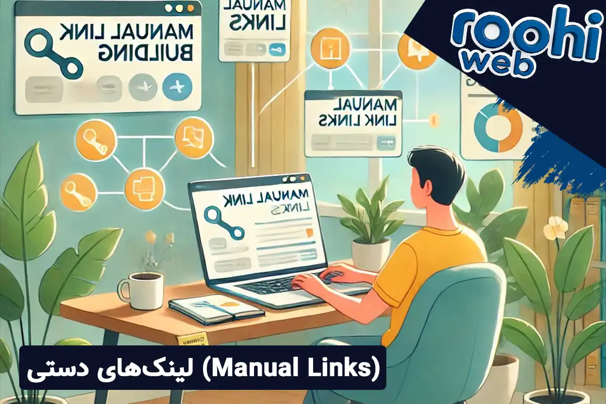 لینک‌های دستی (Manual Links)